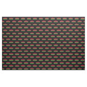 Tissu Drapeau du Malawi (Yard)
