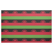 Tissu drapeau du Malawi (Fat Quarter)