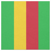 Tissu Drapeau du Mali (Fermer)