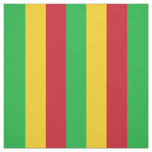 Tissu Drapeau du Mali