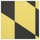 Tissu Drapeau du MARYLAND - (Échantillon)