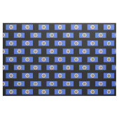 Tissu Drapeau du Minnesota (Fat Quarter)