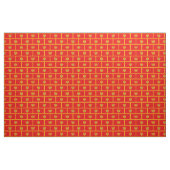 Tissu Drapeau du Monténégro (Yard)