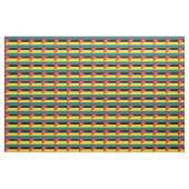 Tissu Drapeau du Mozambique (Yard)