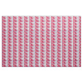 Tissu Drapeau du Népal (Yard)