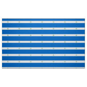 Tissu Drapeau du Nicaragua (Fat Quarter)