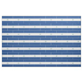 Tissu Drapeau du Nicaragua (Fat Quarter)