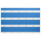 Tissu Drapeau du Nicaragua (Fat Quarter)