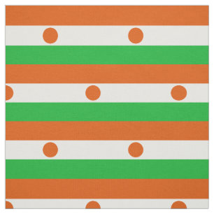 Tissu Drapeau du Niger