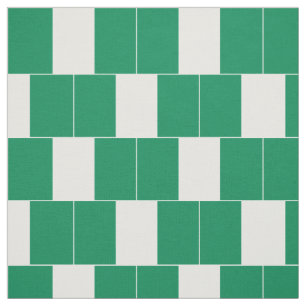Tissu Drapeau du Nigeria