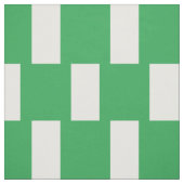 Tissu Drapeau du Nigéria (Échantillon)