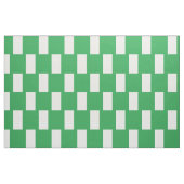 Tissu Drapeau du Nigéria (Fat Quarter)