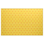Tissu Drapeau du NOUVEAU MEXIQUE - (Yard)
