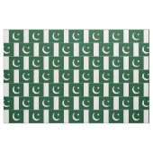 Tissu Drapeau du Pakistan (Fat Quarter)