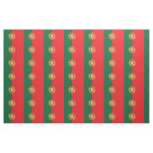 Tissu Drapeau du Portugal (Fat Quarter)