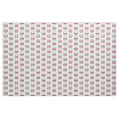 Tissu Drapeau du Portugal (Yard)