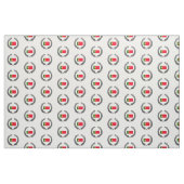 Tissu Drapeau du Portugal (Fat Quarter)