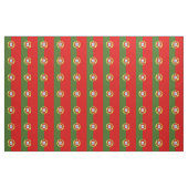 Tissu Drapeau du Portugal (Yard)