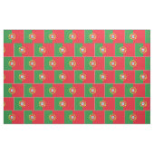 Tissu Drapeau du Portugal (Fat Quarter)
