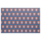 Tissu Drapeau du Portugal (Fat Quarter)