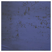 Tissu Drapeau du Québec style grunge érodé (Échantillon)