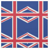 Tissu Drapeau du Royaume-Uni (Échantillon)