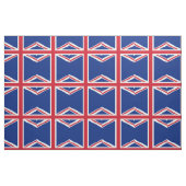Tissu Drapeau du Royaume-Uni (Fat Quarter)