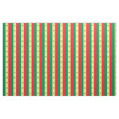 Tissu Drapeau du Sénégal (Yard)