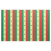 Tissu Drapeau du Sénégal (Fat Quarter)