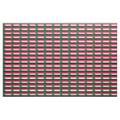 Tissu Drapeau du Soudan (Yard)