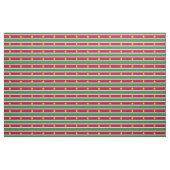 Tissu Drapeau du Suriname (Yard)