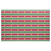 Tissu Drapeau du Suriname (Fat Quarter)