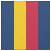 Tissu Drapeau du Tchad (Fermer)