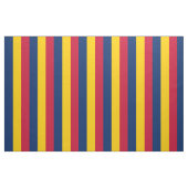 Tissu Drapeau du Tchad (Fat Quarter)