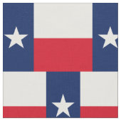 Tissu Drapeau du TEXAS (Fermer)