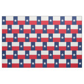 Tissu Drapeau du TEXAS (Fat Quarter)