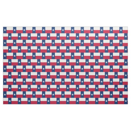 Tissu Drapeau du Texas (Yard)