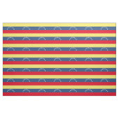 Tissu Drapeau du Venezuela (Fat Quarter)