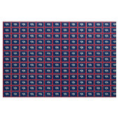 Tissu Drapeau du Wyoming (Yard)