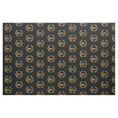 Tissu Drapeau du Zimbabwe (Fat Quarter)