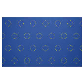 Tissu Drapeau d'UE (Fat Quarter)