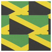 Tissu Drapeau élégant JAMAICA (Fermer)