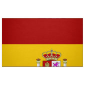Tissu Drapeau espagnol (Fat Quarter)