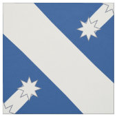 Tissu Drapeau Eureka (Échantillon)