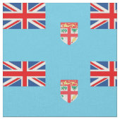 Tissu Drapeau Fidji (Fermer)
