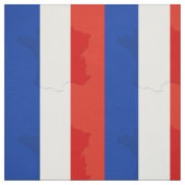 Tissu drapeau français (Échantillon)