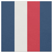 Tissu Drapeau français (Fermer)