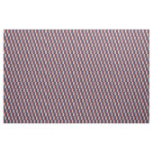 Tissu Drapeau français avec une torsion (Yard)