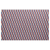 Tissu Drapeau français avec une torsion (Fat Quarter)