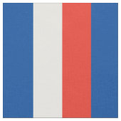 Tissu Drapeau France (Fermer)